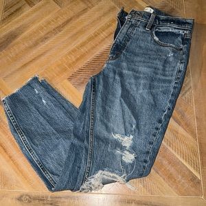 Abercrombie and Fitch Jeans